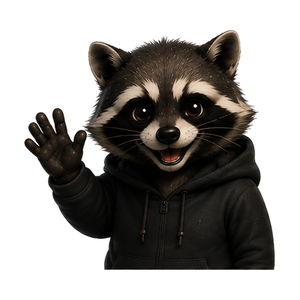 Milo mascot